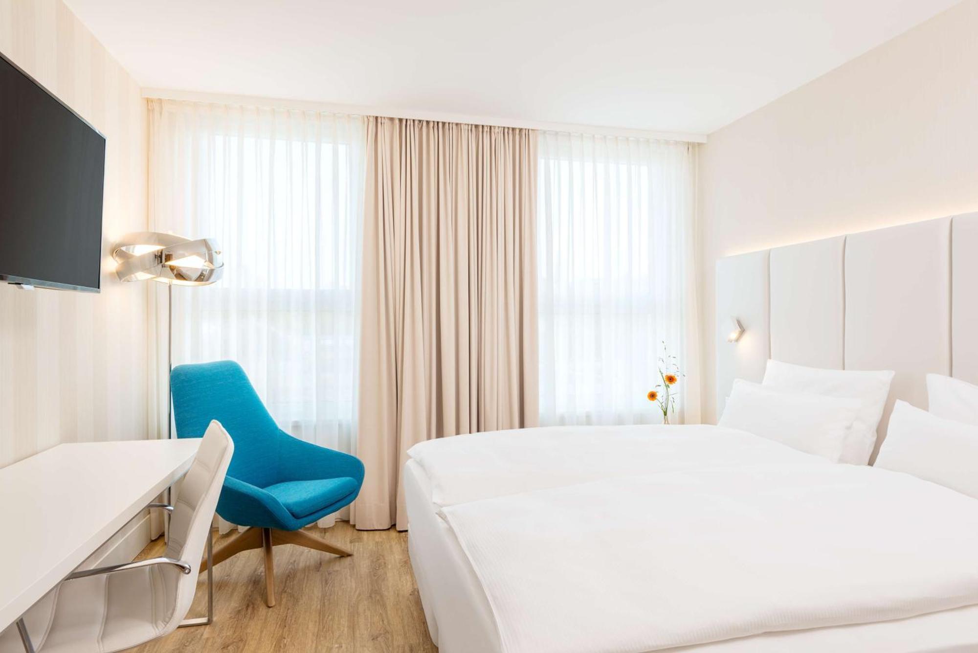 Standard Doppel- oder Zweibettzimmer