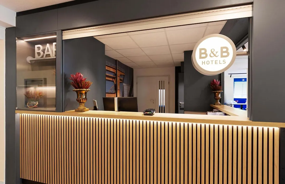 B&B Hotel Essen-Nord-1