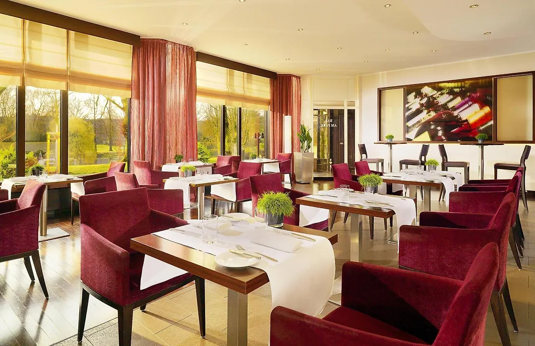 Sheraton Essen Hotel-1