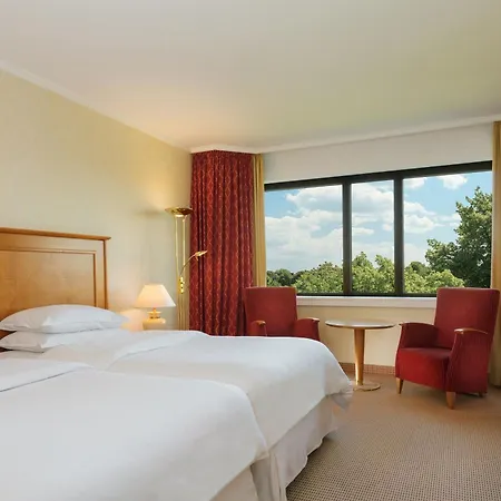 Sheraton Essen Hotel-2
