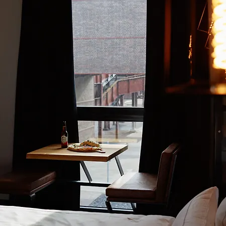 hotel friends Essen Zeche Zollverein-2