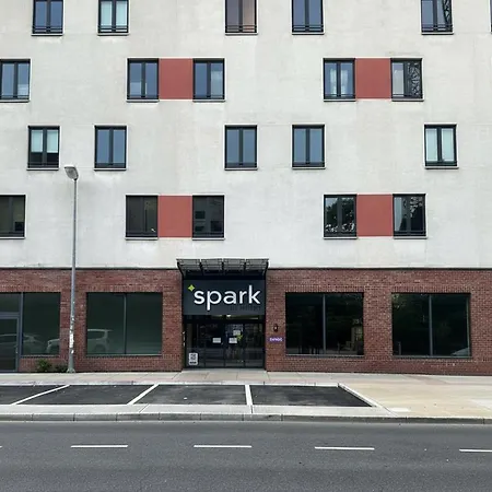 Spark By Hilton Essen City Centre-2
