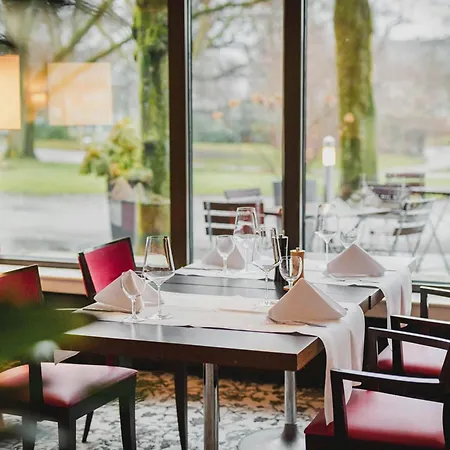 Sheraton Essen Hotel-3