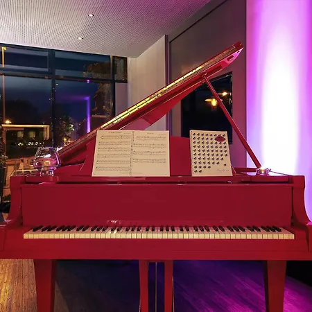 Mercure Hotel Plaza Essen-3