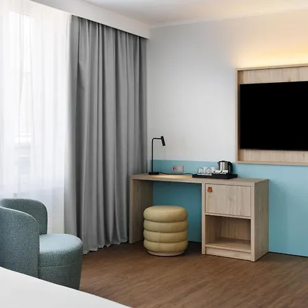 Spark By Hilton Essen City Centre-3